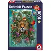 Image de Schmidt Spiele Le roi de la jungle (1000 pièces)
