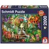 Image de Schmidt Spiele Atrium (2000 pièces)