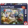 Image de Schmidt Spiele Voyage magique (1000 pièces)