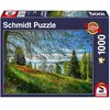 Image de Schmidt Spiele Allée printanière pour la floraison des tulipes Île de Mainau (1000 pièces)