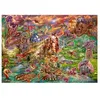 Image de Puzzle 2000 pièces - Le Trésor du Dragon