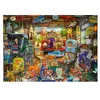 Image de Puzzle Schmidt - Marché d'antiquités dans le garage, 500 pièces