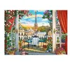 Image de Puzzle 1000 pièces - Une Terrasse à Paris