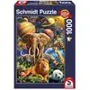 Image de Schmidt Spiele Univers merveilleux (1000 pièces)