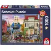 Image de Schmidt Spiele Bateau dans le port (1000 pièces)