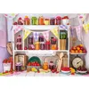 Image de Puzzle 500 pièces : Confitures Schmidt