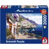 Image de Schmidt Spiele Amalfi dans l'après-midi (2000 pièces)