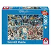 Image de Puzzle Hollywood, 1000 pcs
