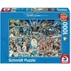 Image de Schmidt Spiele Hollywood (1000 pièces)
