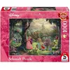 Image de Schmidt Spiele La Belle au bois dormant (1000 pièces)