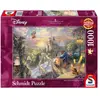 Image de Schmidt Spiele Disney Beauty and the Beast (1000 pièces)