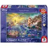 Image de Schmidt Spiele La petite sirène Ariel (1000 pièces)