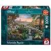 Image de 1000 pièces Puzzle les 101 dalmatiens