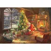 Image de Puzzle 1000 pièces : Passage du Père Noël, Edition limitée Schmidt