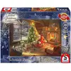 Image de Schmidt Spiele Le Père Noël est là. (1000 pièces)
