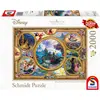 Image de Schmidt Spiele Collection de rêves de Disney (2000 pièces)