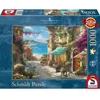 Image de Puzzle Caf  Sur La Riviera Italienne, 1000 Pcs