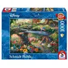 Image de Puzzle 1000 pièces Schmidt Disney Alice au Pays des Merveilles