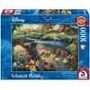 Image de Schmidt Spiele Disney Alice au pays des merveilles (1000 pièces)