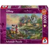 Image de Schmidt Spiele Les amoureux Mickey Mouse et Minnie (1000 pièces)