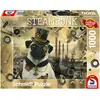 Image de Schmidt Spiele Chien Steampunk (1000 pièces)