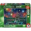Image de Schmidt Spiele Feux d'artifice à la Tour Eiffel (1000 pièces)
