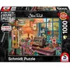 Image de Puzzle Atelier de couture, 1000 pcs
