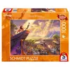 Image de Puzzle 1000 pièces Schmidt Disney Le Roi Lion