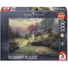 Image de Schmidt Spiele Le chalet du bon berger (1000 pièces)