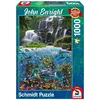 Image de Schmidt Spiele Chute d'eau (1000 pièces)