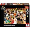 Image de Schmidt Spiele Nuit de fête (1000 pièces)