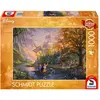 Image de Schmidt Spiele Pocahontas (1000 pièces)