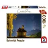 Image de Puzzle 1000 pièces : Voie lactée De Lockstein, Christian Ringer Schmidt