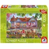 Image de Schmidt Spiele Maison au printemps 1000 pièces (1000 pièces)