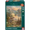 Image de Schmidt Spiele Splendeur au bord du lac 500 pièces (500 pièces)