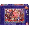 Image de Schmidt Spiele Japanische Teezeremonie 500 Teile (500 pièces)