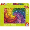 Image de Schmidt Spiele Tourbillon de fleurs multicolores 2000 pièces (2000 pièces)
