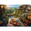 Image de Puzzle 1000 pièces : Petit-déjeuner avec vue Schmidt