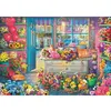 Image de Puzzle 1000 pièces : Magasin de fleurs coloré Schmidt