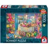 Image de Schmidt Spiele Fleuriste coloré (1000 pièces)