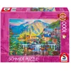 Image de Schmidt Spiele Hallstatt pittoresque 1000 pièces (1000 pièces)