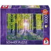 Image de Schmidt Spiele Délicates campanules dans la forêt 1000 pièces (1000 pièces)