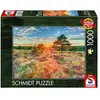 Image de Schmidt Spiele Bruyère au coucher du soleil 1000 pièces (1000 pièces)