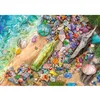 Image de Puzzle 1000 pièces : Trouvailles marines étincelantes Schmidt