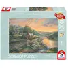 Image de Schmidt Spiele Aurore dans la Vallée d'Émeraude 1000 pièces (1000 pièces)