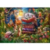 Image de Puzzle 1000 pièces : Contes sylvestres du soir