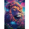 Image de Puzzle 1000 pièces : Majesté colorée