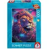 Image de Schmidt Spiele Lion dans le vent des couleurs 1000 pièces (1000 pièces)