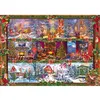Image de Puzzle 1000 pièces : Les merveilles de Noël