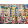 Image de Puzzle la patisserie multicolore 1000 pieces - Schmidt